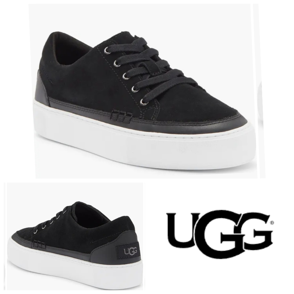 UGG Zilo Platform Sneaker